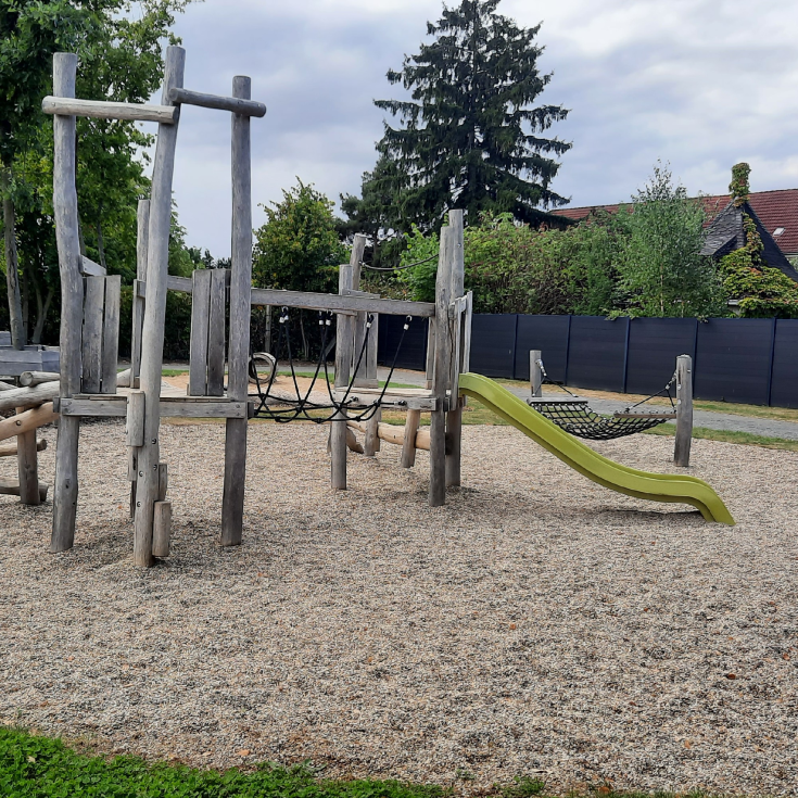 Bild zum Spielplatz Oberer Hatwerg 