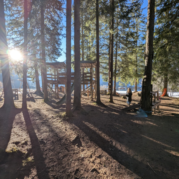Bild zum Spielplatz Öschiweg 40a