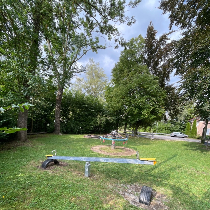 Bild zum Spielplatz Ortsstraße