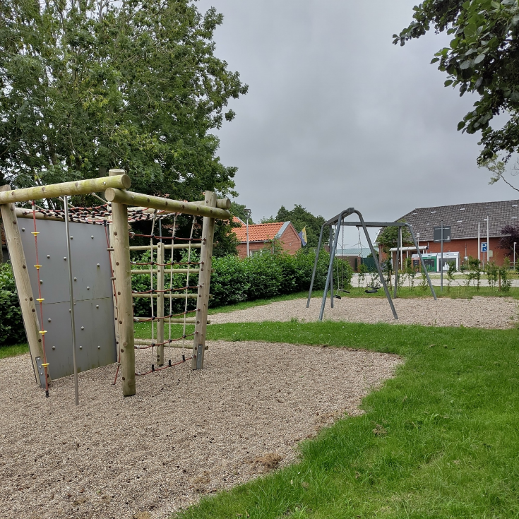 Bild zum Spielplatz Ostermarsch 