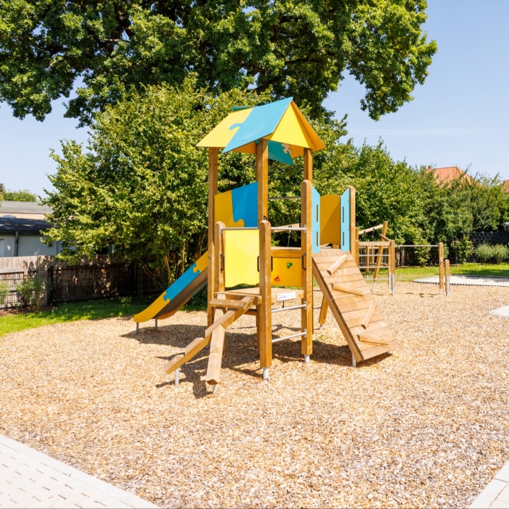 Bild zum Spielplatz Otto-Himmel- Weg