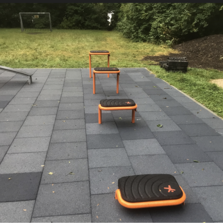 Bild 4: Outdoor-Fitnessanlage Karlsfeld
