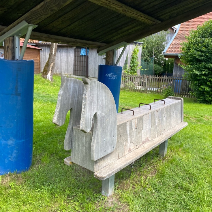 Bild zum Spielplatz Pähler Straße