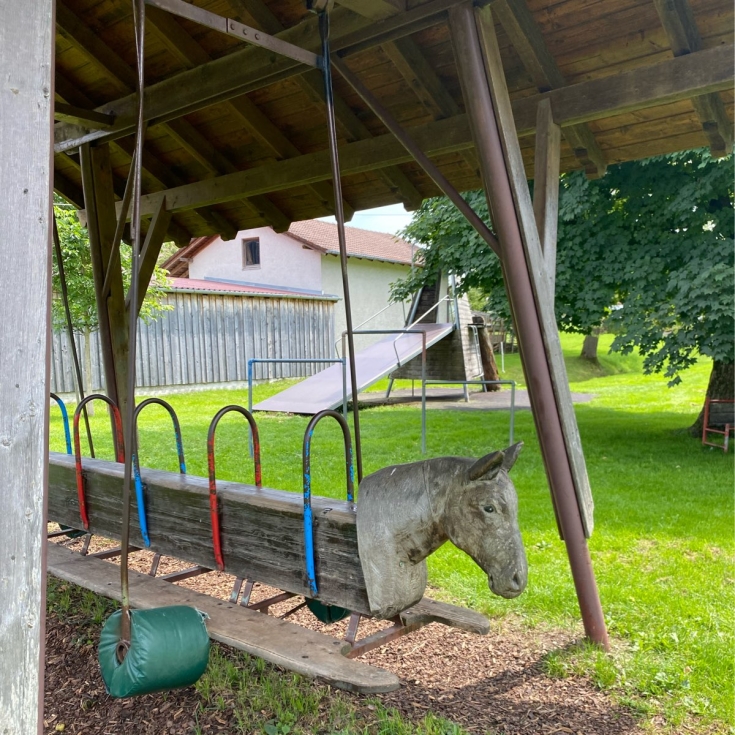 Bild zum Spielplatz Pähler Straße