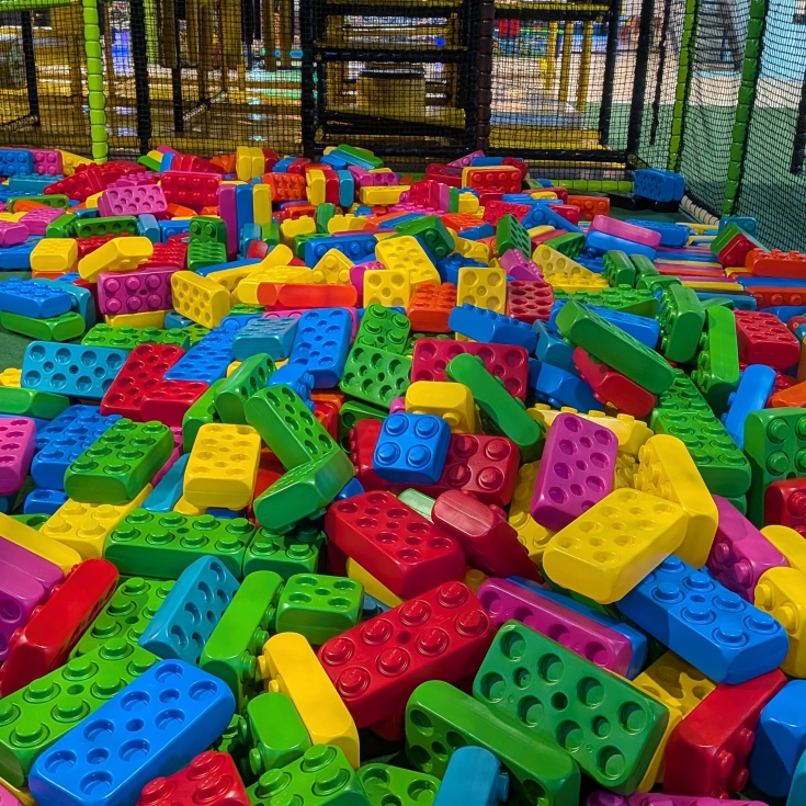 Bild 4: Pandaluna Spieleland