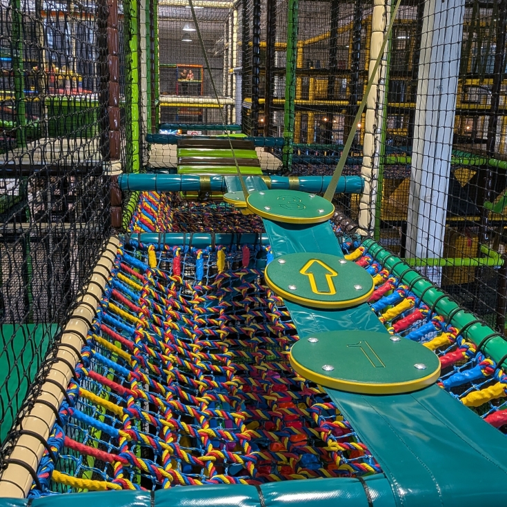 Bild 6: Pandaluna Spieleland