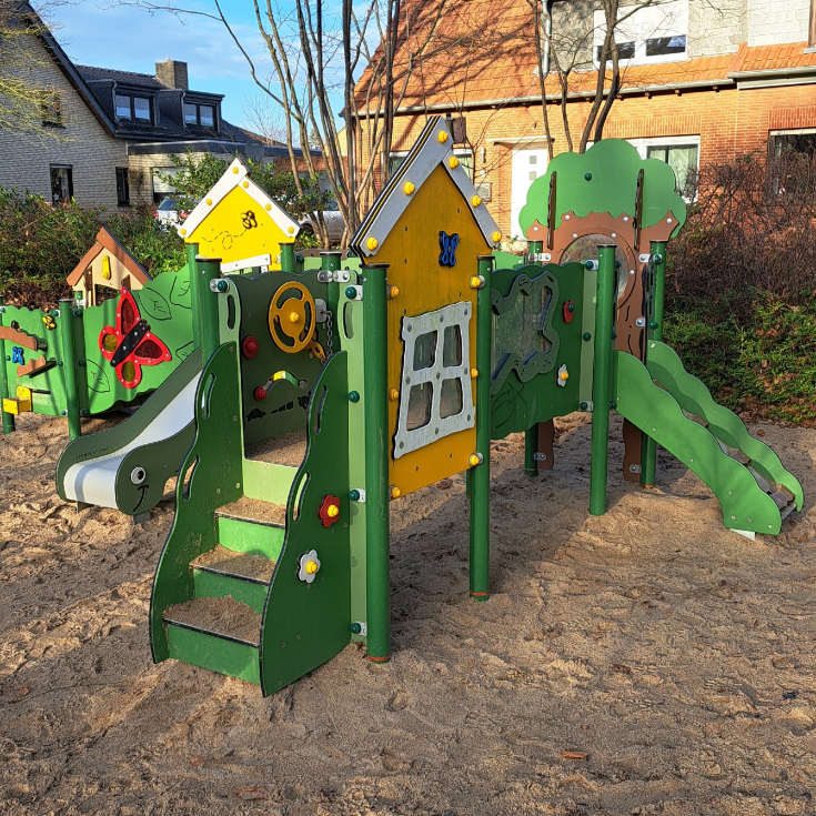 Bild zum Spielplatz Pastoratsweg 2
