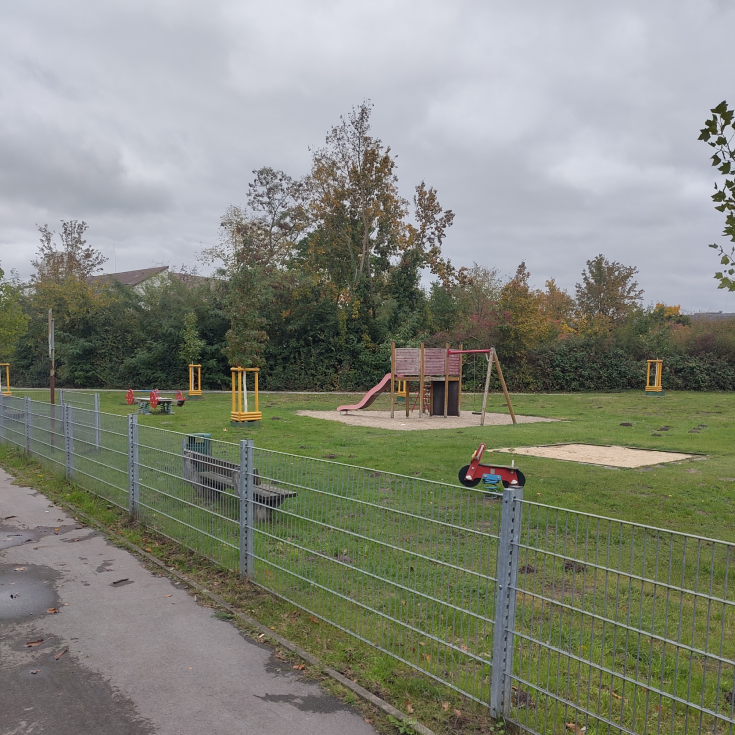 Bild zum Spielplatz Paterskamp