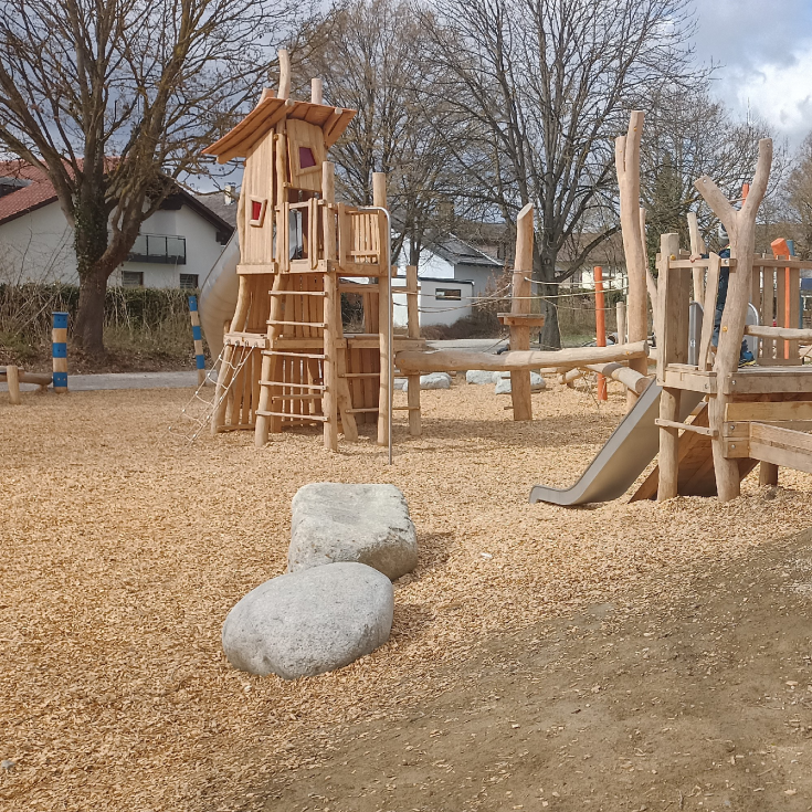 Bild 3: Paul-Klee-Straße