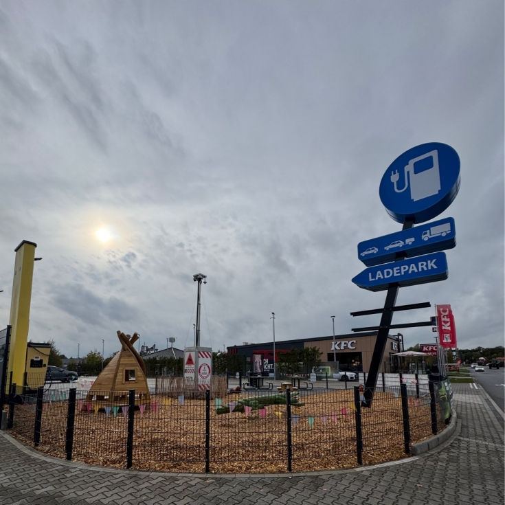 Bild zum Spielplatz Paxtonstraße