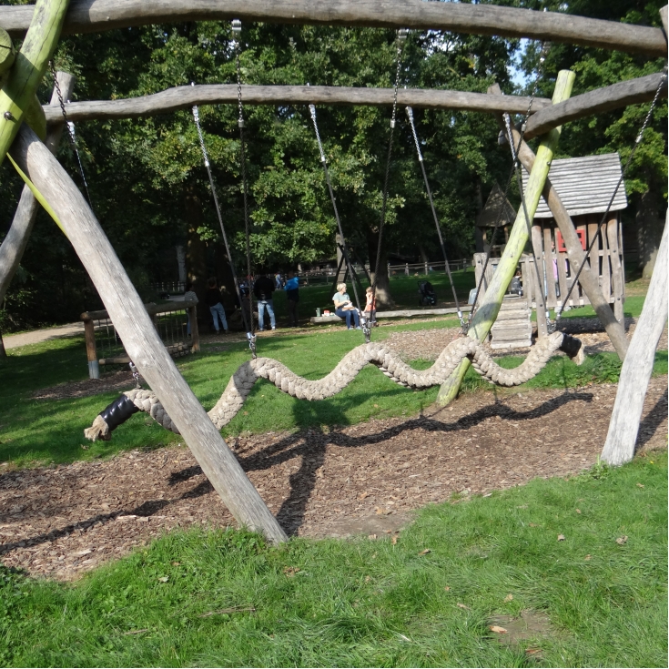 Bild zum Spielplatz Pferdehorster Straße