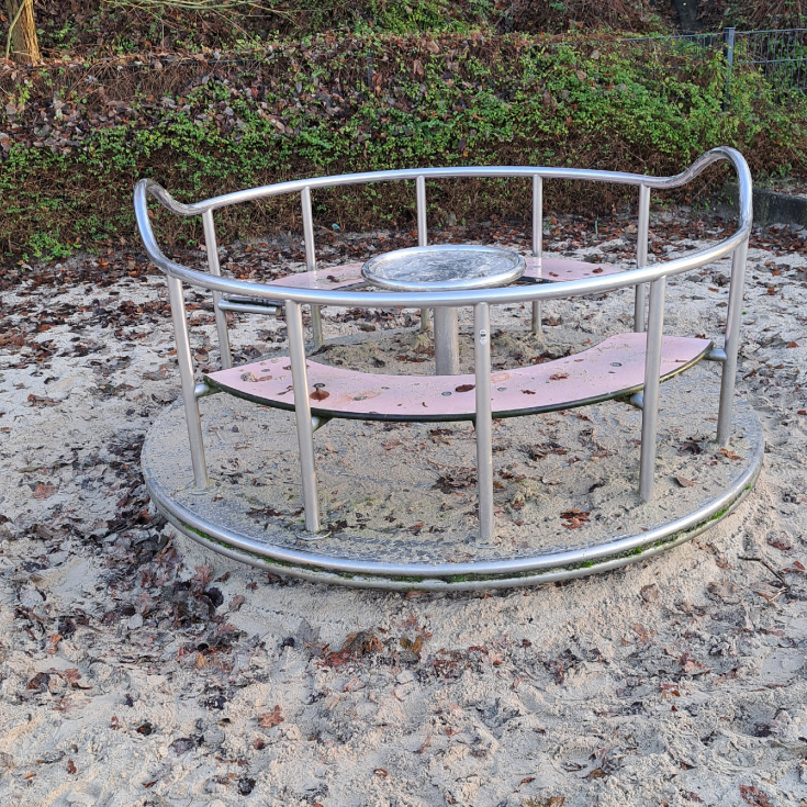 Bild zum Spielplatz Piratenspielplatz Köhlerweg 6