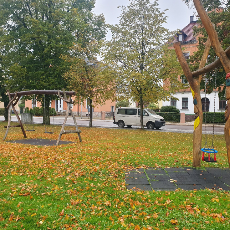 Bild 2: Platz des Friedens