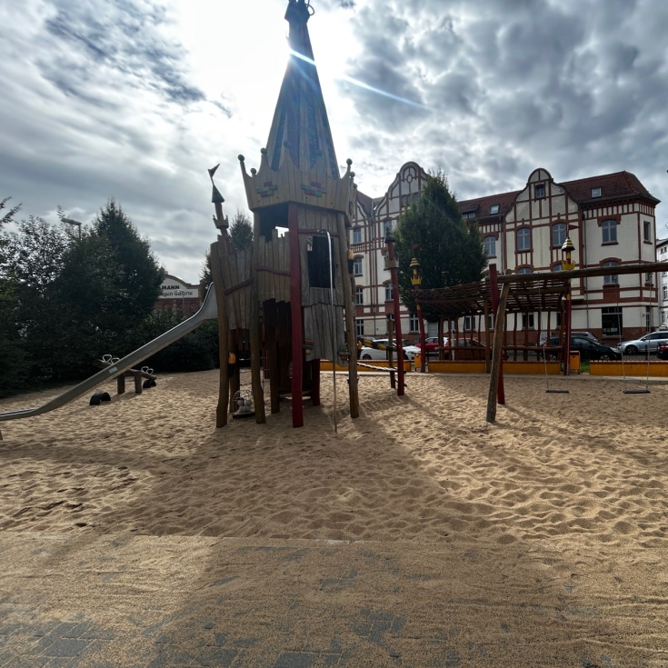 Bild 18: Helmholtzstraße