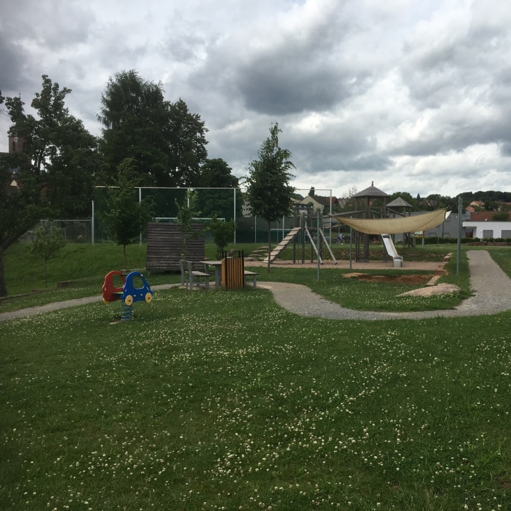 Bild 3: Räuberpark Bischbrunn