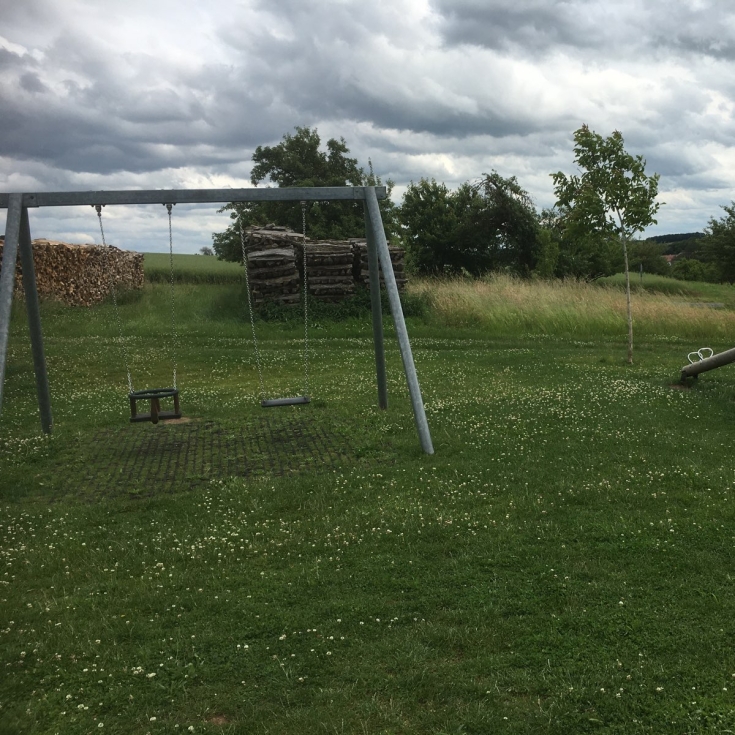 Bild 6: Räuberpark Bischbrunn