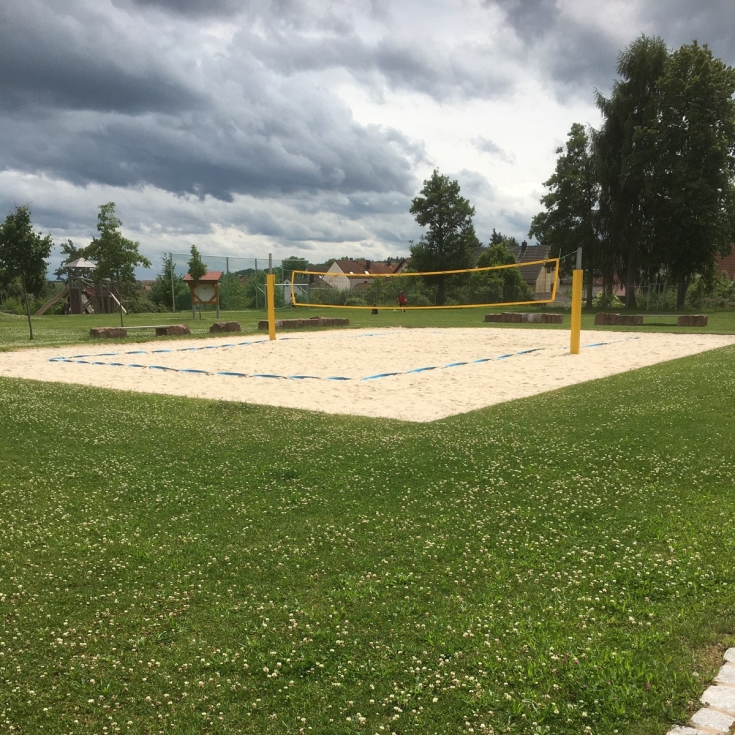 Bild 7: Räuberpark Bischbrunn