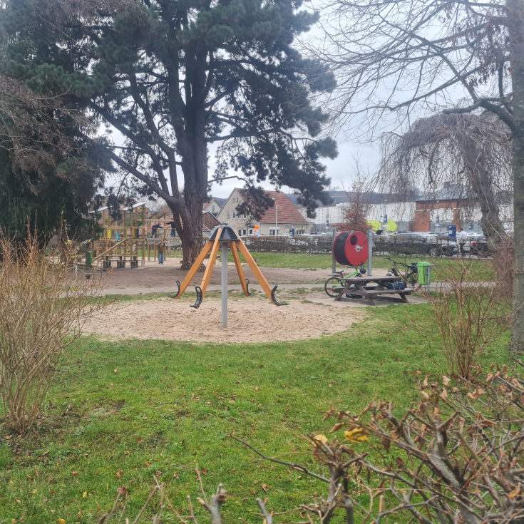 Bild zum Spielplatz Ravensberger Straße