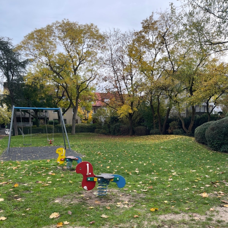 Bild zum Spielplatz Rebgärten