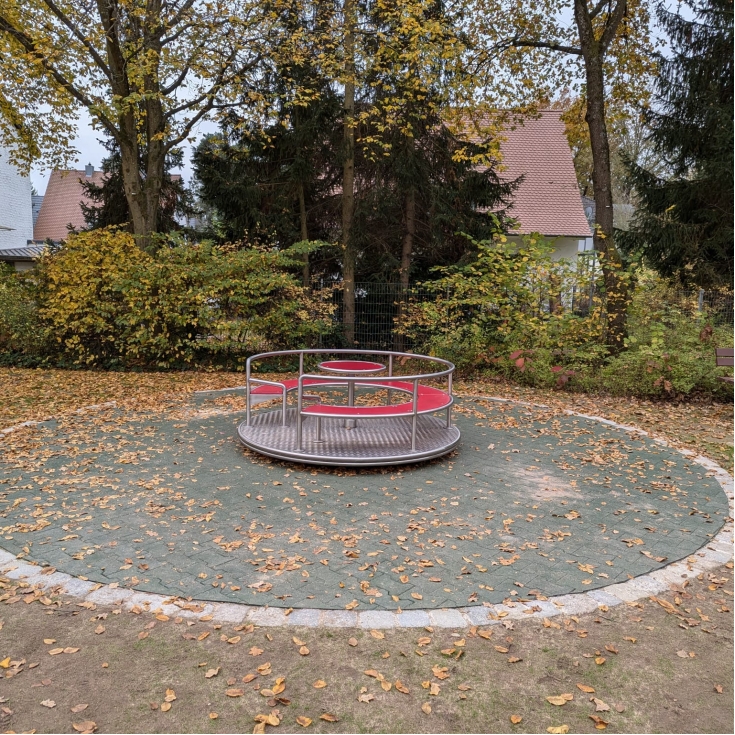 Bild zum Spielplatz Rennesstraße