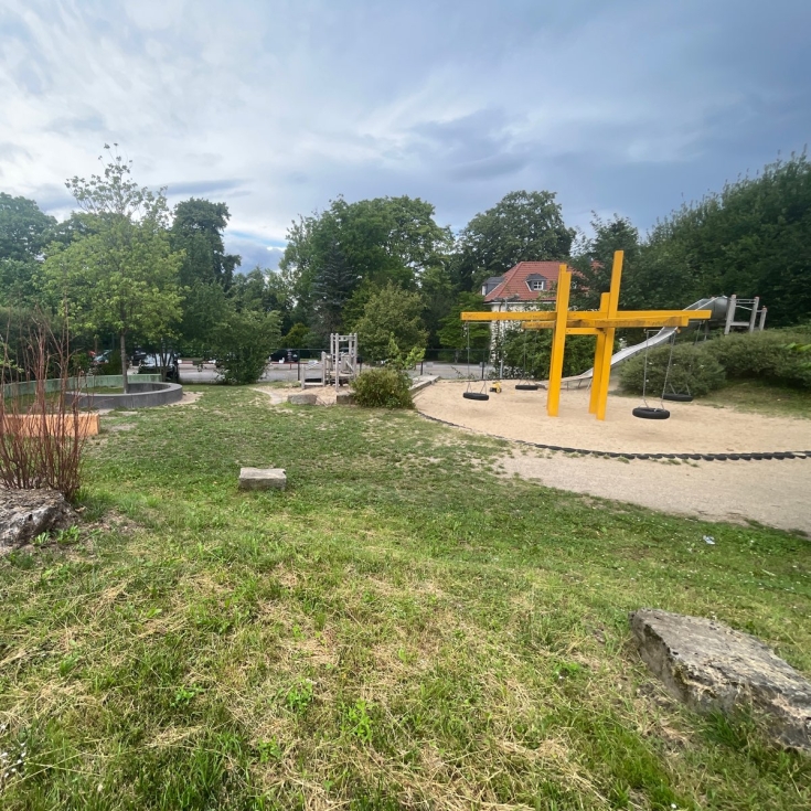 Bild zum Spielplatz Renteilichtung