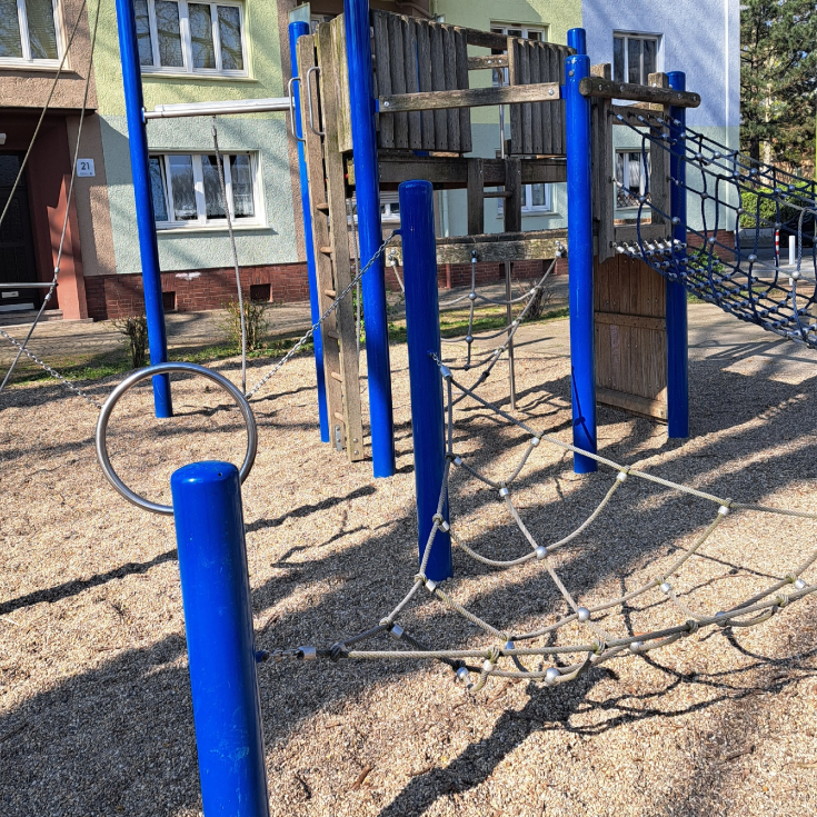 Bild zum Spielplatz Rheinstr. 45