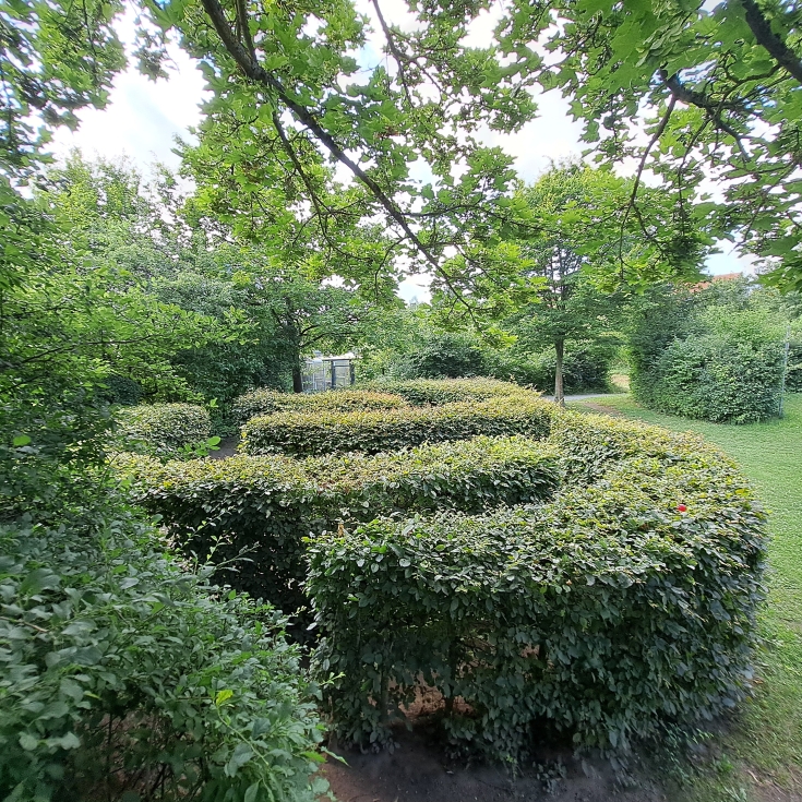Bild 3: Rhönstraße