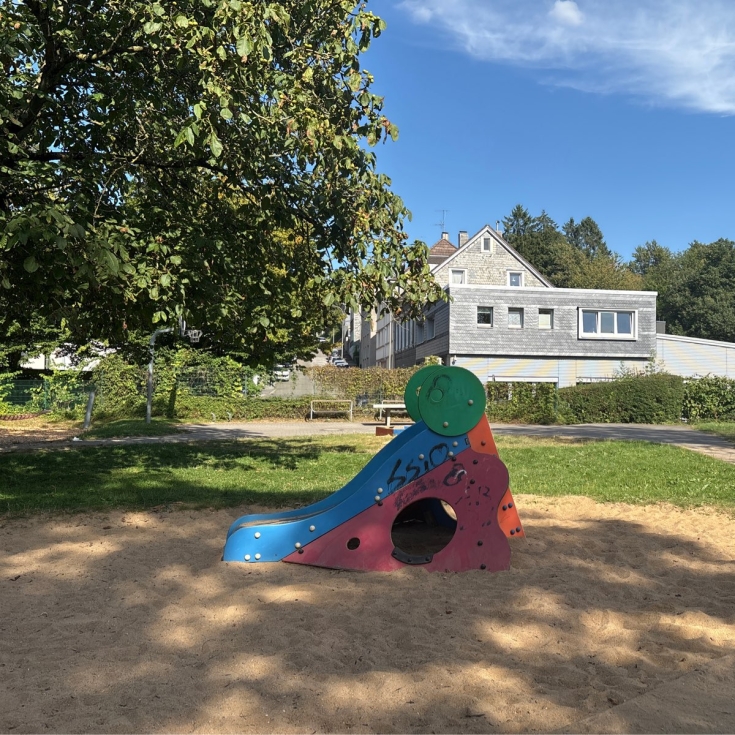 Bild zum Spielplatz Richardstraße