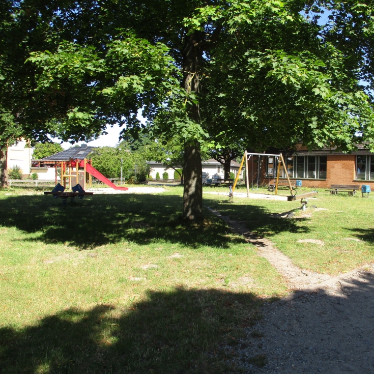 Bild zum Spielplatz Riedweg