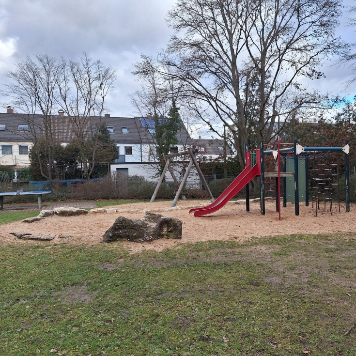 Bild zum Spielplatz Rieterweg
