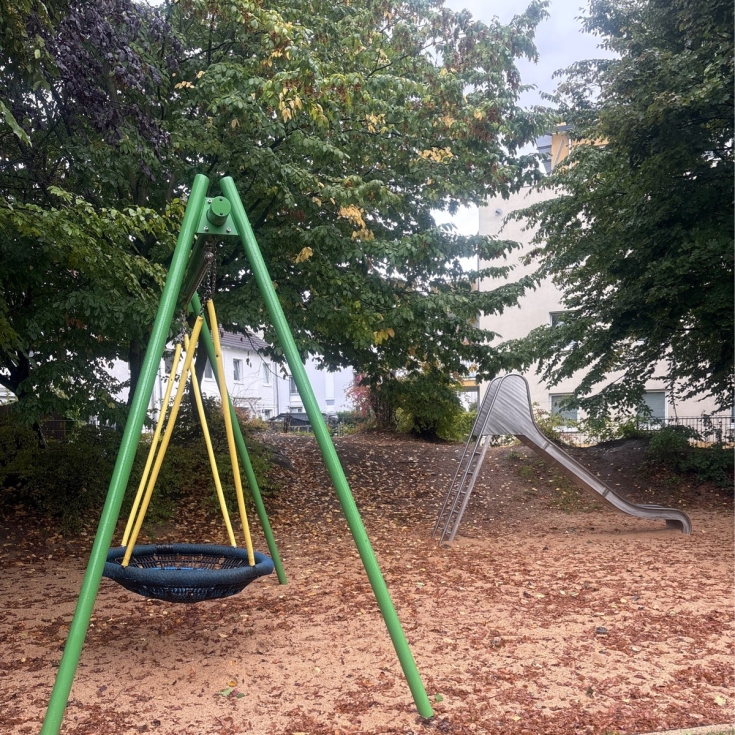 Bild zum Spielplatz Ringelblumenweg