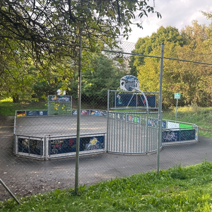 Bild zum Spielplatz Rudolf-Schiestl-Straße