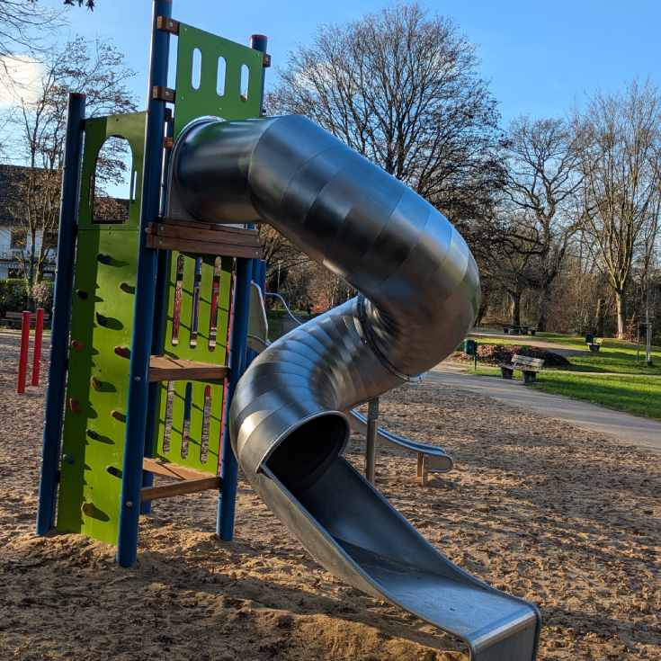 Bild zum Spielplatz S7 - Am Eichelkamp