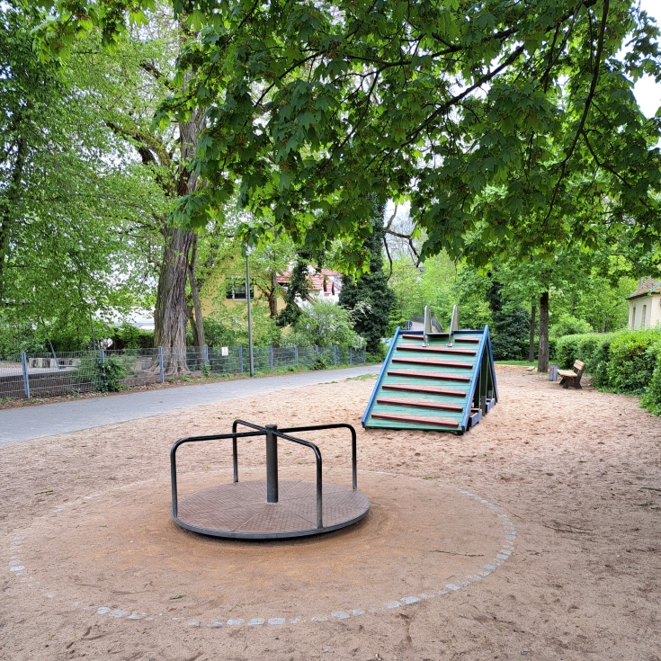 Bild zum Spielplatz Sandbergstraße