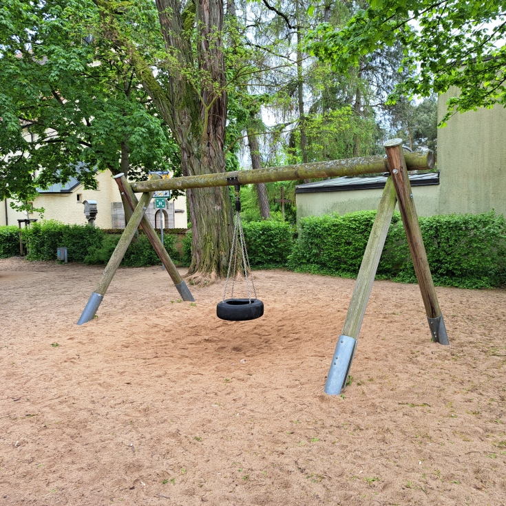 Bild 3: Sandbergstraße