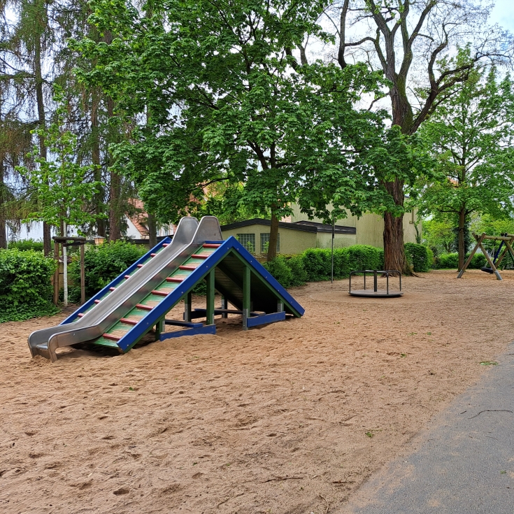 Bild 4: Sandbergstraße