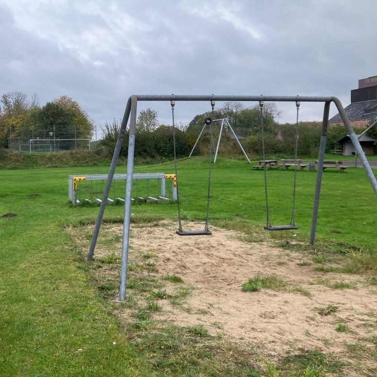 Bild zum Spielplatz Sandskoppel Schönböken