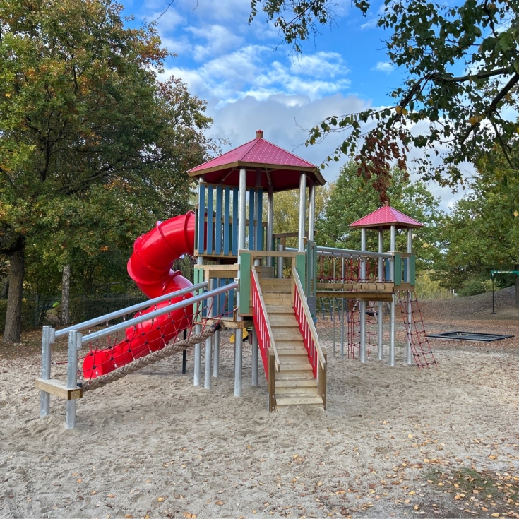 Bild zum Spielplatz Schierkenring
