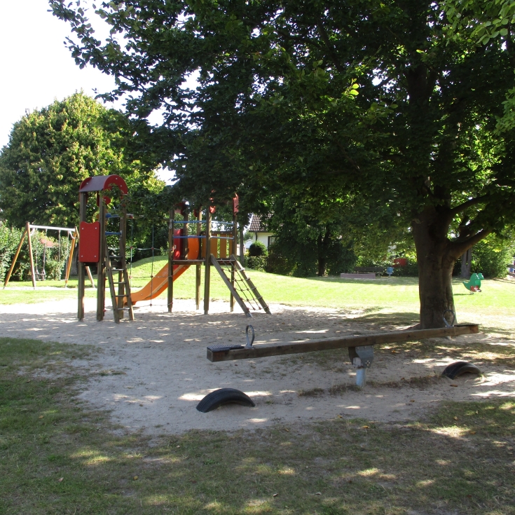 Bild zum Spielplatz Schilfkamp