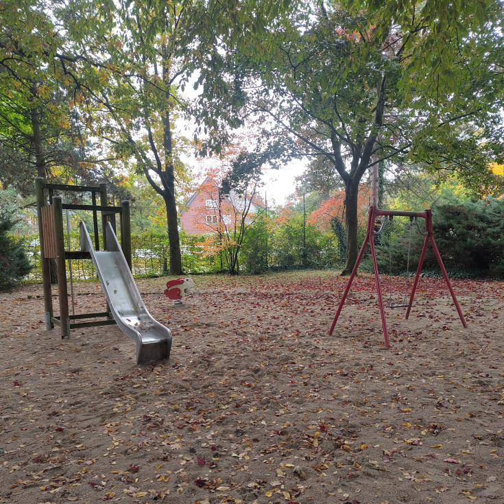 Bild zum Spielplatz Schillerstraße