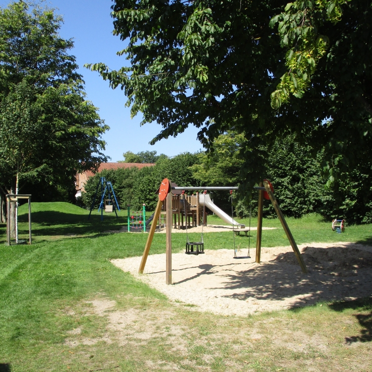 Bild zum Spielplatz Schlachterstraße