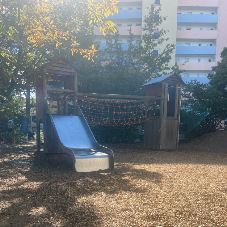 Bild zum Spielplatz Schlangenspielplatz
