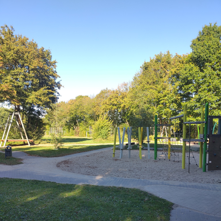 Bild zum Spielplatz Schlehenstraße 