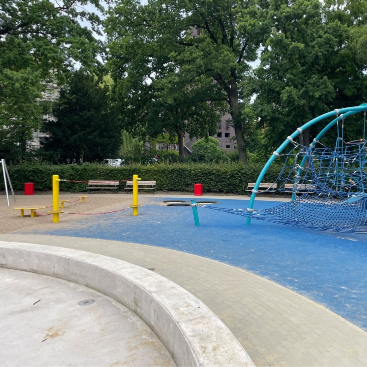 Bild 5: Schleidenpark