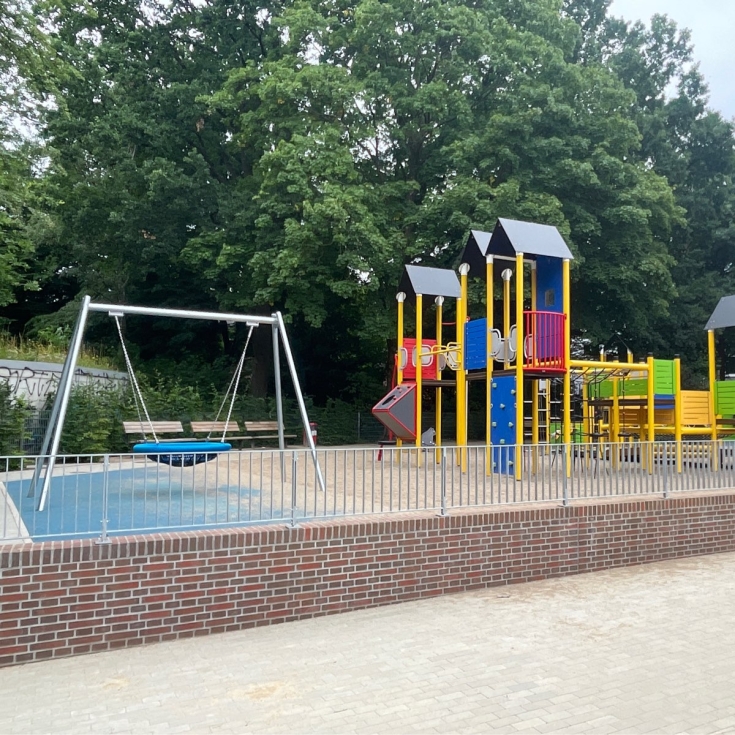 Bild 2: Schleidenpark