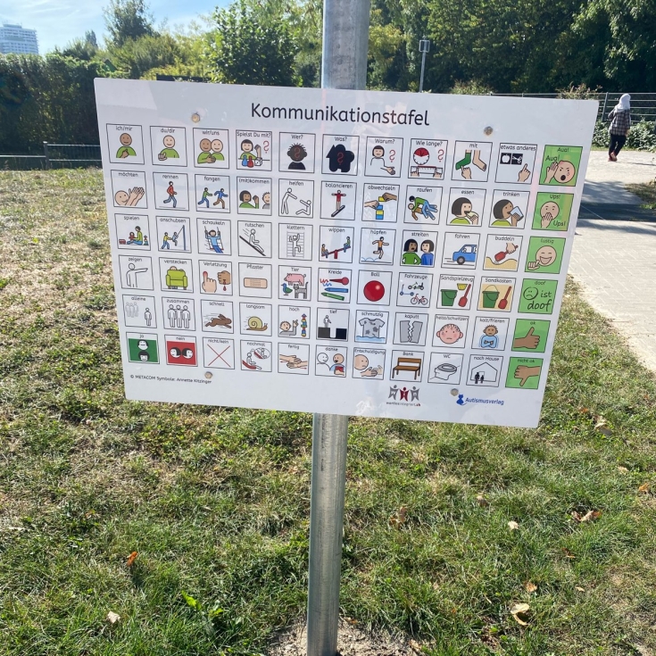 Bild zum Spielplatz Schlosserstraße