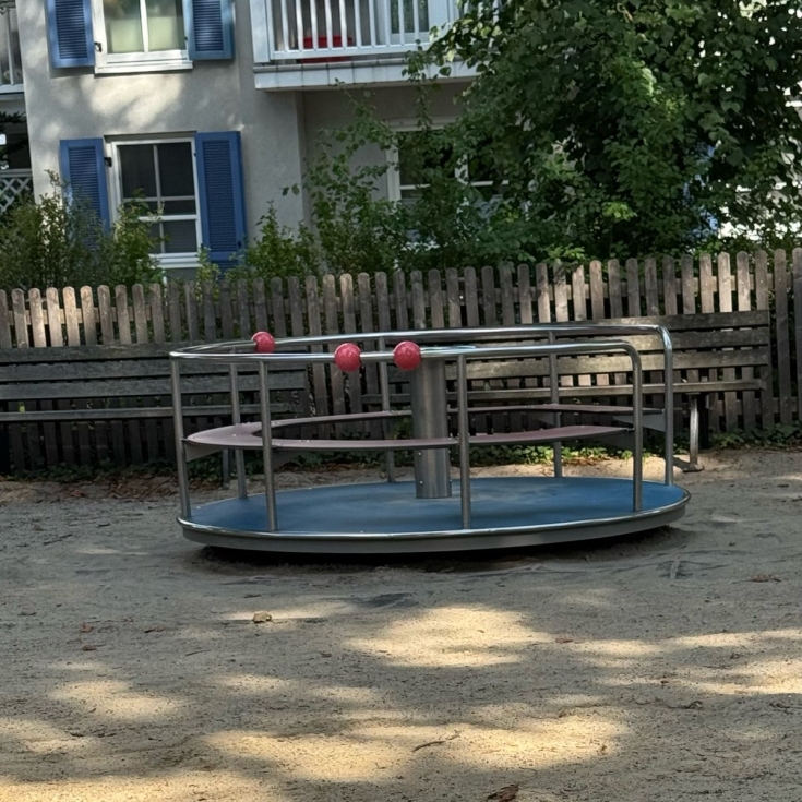Bild 6: Schloßpark