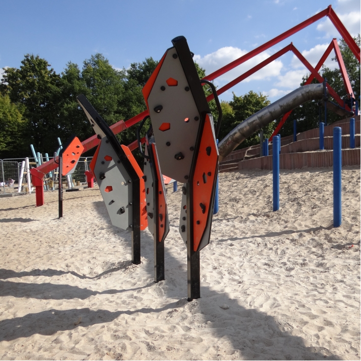 Bild zum Spielplatz Schloßstraße