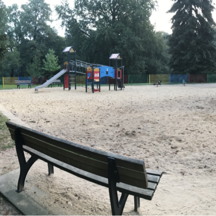 Bild zum Spielplatz Schmölderpark