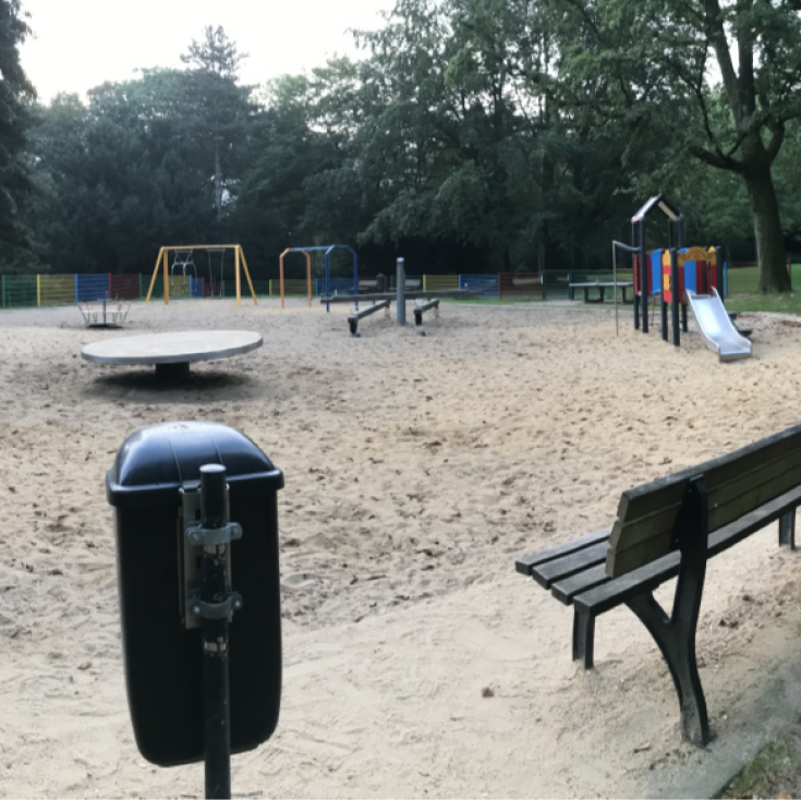 Bild 2: Schmölderpark